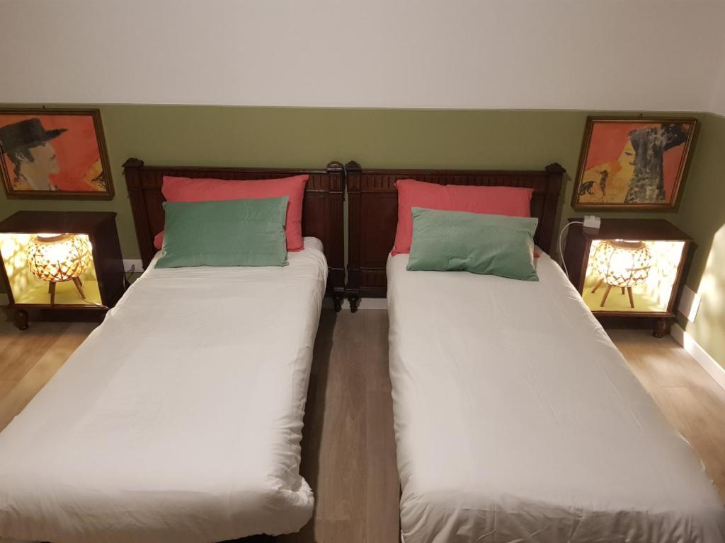 ホテル Residenze Ai Salvi ヴェローナ エクステリア 写真