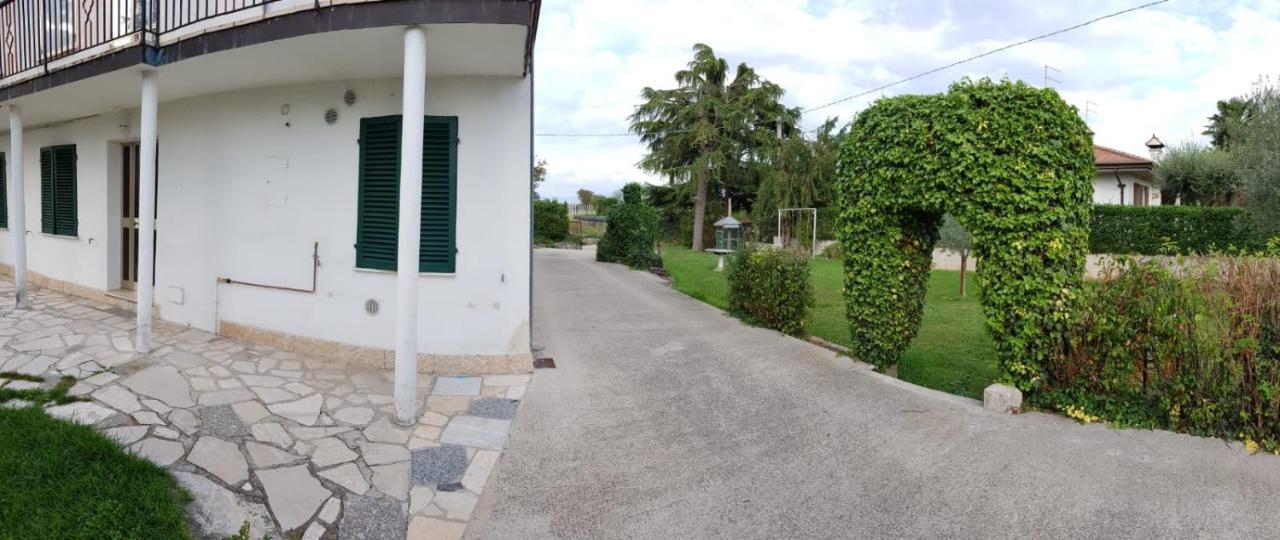 ホテル Residenze Ai Salvi ヴェローナ エクステリア 写真