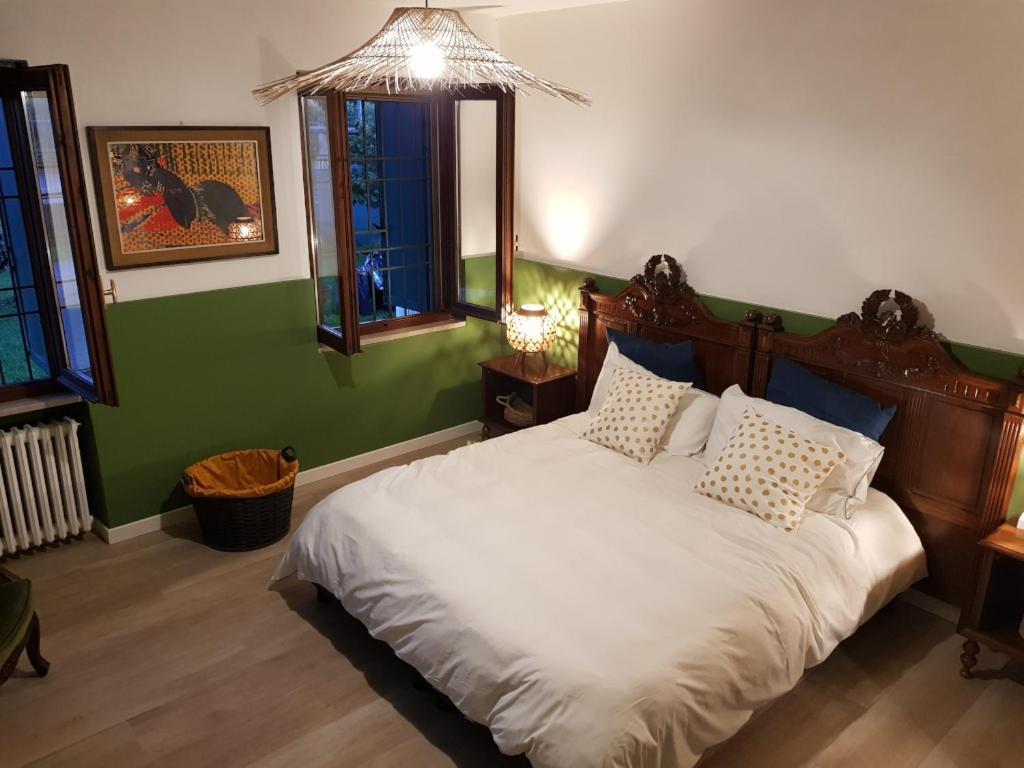 ホテル Residenze Ai Salvi ヴェローナ エクステリア 写真